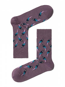 Брестские Носки мужские 2127 CLASSIC (яркая коллекция)