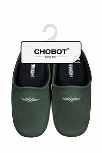 HOME LINE Туфли домашние мужские 04Т-114