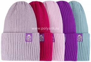 Шапка для девочки