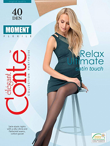 CONTE MOMENT 40 Колготки женские