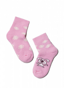 БРЕСТСКИЕ НОСКИ ДЕТСКИЕ 3060  BABY (махровые)