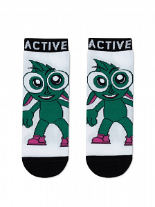 CONTE-KIDS Носки детские «Глазастики»