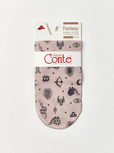 CONTE FANTASY Носки женские с рисунком