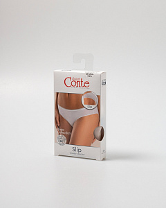 CONTE BASIC COLLECTION LB 2002 Трусы женские "слип" (в коробке)