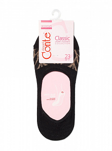 CONTE CLASSIC Хлопковые подследники