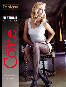 CONTE VERTICALE Колготки женские
