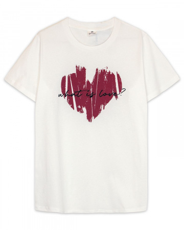 Футболка женская