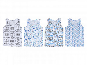 Майка для мальчика