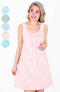 Сорочка ночная женская