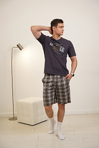 Пижама мужская