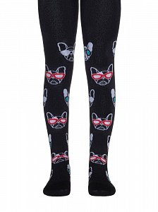 CONTE-KIDS TIP-TOP Хлопковые колготки