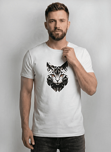 ALFA ФУТБОЛКА МУЖСКАЯ 6611 T-SHIRT (PRINT)