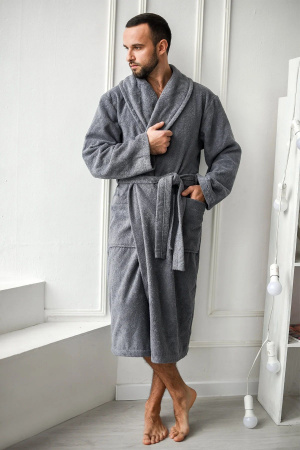 Халат мужской