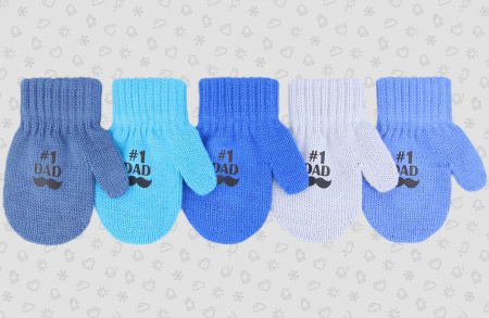 Варежки для мальчика Варежки для мальчика