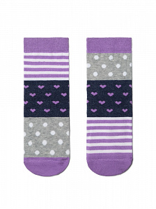 Conte-kids Хлопковые носки "Веселые ножки"