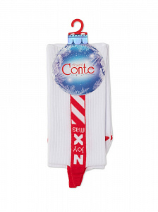 CONTE NEW YEAR Носки женские новогодние