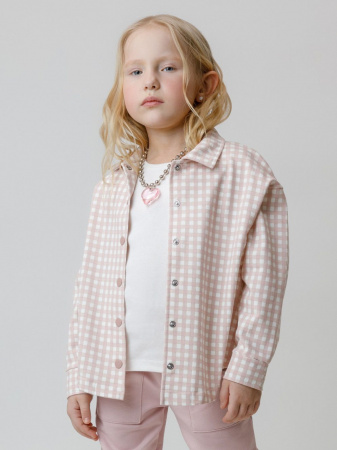 Рубашка для девочки