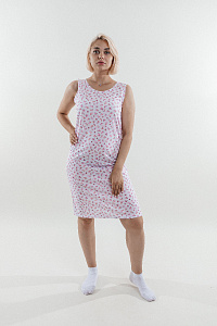 Сорочка ночная женская