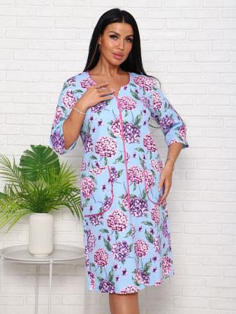 Халат женский