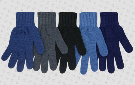 Перчатки для мальчика