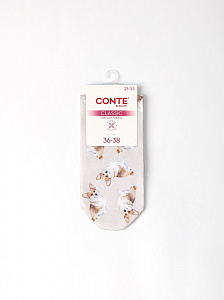 CONTE CLASSIC Носки женские