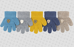 Перчатки для мальчика