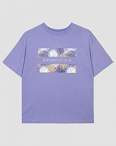 Футболка для девочки