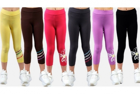 Бриджи для девочки