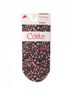 CONTE FANTASY 70 Носки с принтом