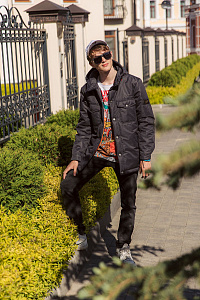 Куртка для мальчика