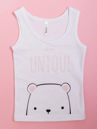 Майка для девочки