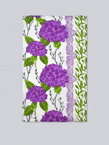 Полотенце вафельное