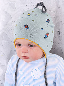 Шапка для мальчика