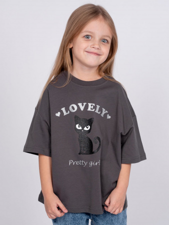 Футболка для девочки Футболка для девочки
