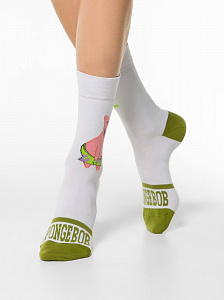Брестские Носки 4203 SPONGEBOB (средней длины)
