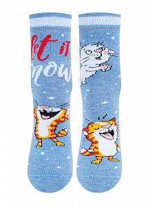 БРЕСТСКИЕ НОСКИ ДЕТСКИЕ 3079 SCHOOL (рисунок, НГ)