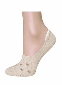 БРЕСТСКИЕ ПОДСЛЕДНИКИ ЖЕНСКИЕ 1620 LINEN (подследники с ABS)