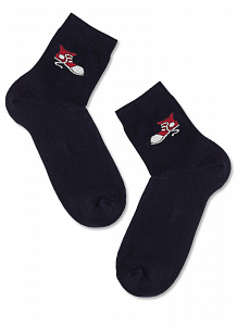 БРЕСТСКИЕ НОСКИ ДЕТСКИЕ 3081 SCHOOL (с рисунком)