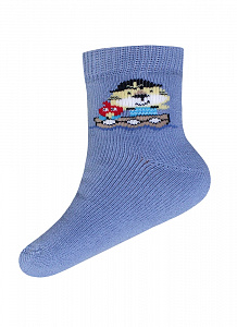 БРЕСТСКИЕ НОСКИ ДЕТСКИЕ 3060 BABY (рисунок)