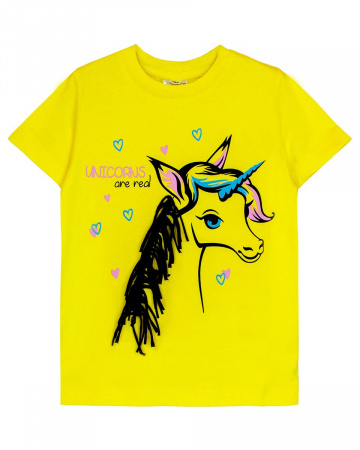 Футболка для девочки