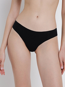 CONTE DOTS LBR 1545 Трусы «бразилиана» с кружевом