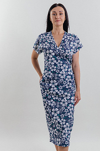 Халат женский