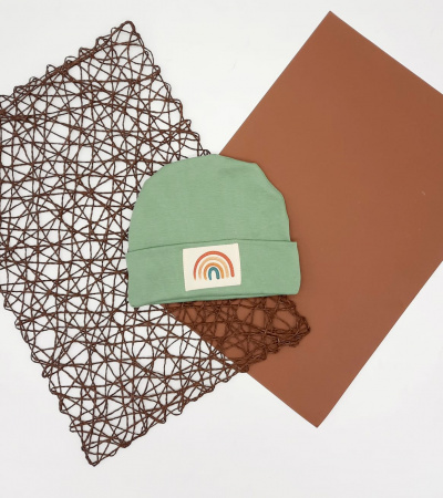 Шапочка для малышей