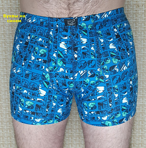 Трусы мужские