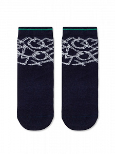 Conte-kids TIP-TOP Хлопковые носки с рисунками