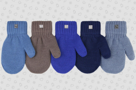 Варежки для мальчика Варежки для мальчика