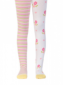 Conte-kids TIP-TOP Колготки c яркими рисунками "Веселые ножки" детские