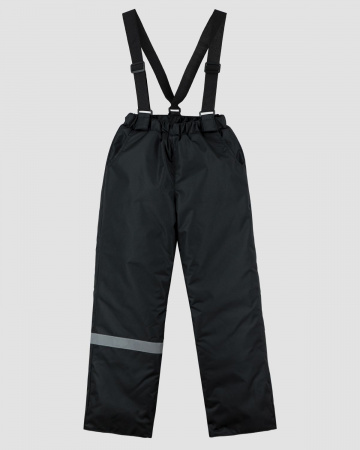 Брюки детские утепленные на синтепоне