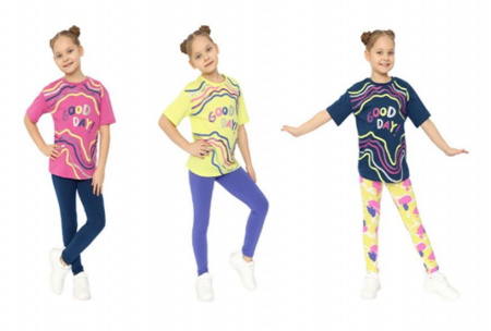 Комплект для девочки