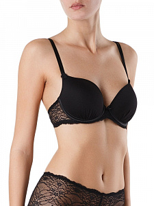 CONTE ROMANTIQUE RB1030 Бюстгальтер с двойным push-up на каркасах